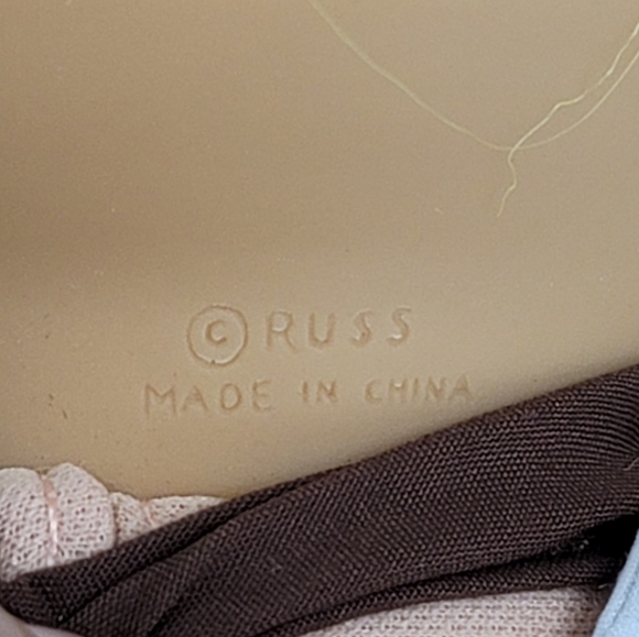 Vtg Russ Troll Kidz SINBAD 2314 Pirate Doll - Picture 10 of 16